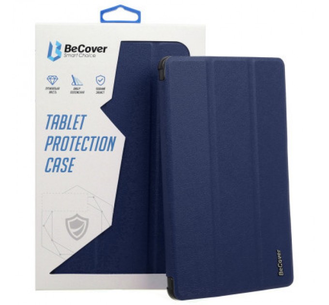BeCover Чохол до планшета BeCover Smart Case Xiaomi Redmi Pad 10.61" 2022 Deep Blue (708723)