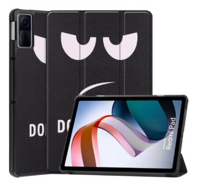 BeCover Чохол до планшета BeCover Smart Case Xiaomi Redmi Pad 10.61" 2022 Dont Touch (708732)