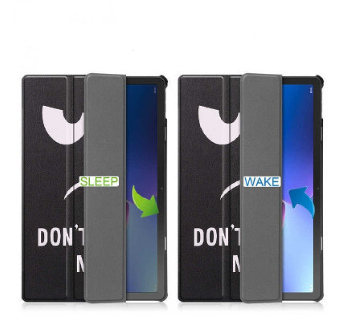 BeCover Чохол до планшета BeCover Smart Case Xiaomi Redmi Pad 10.61" 2022 Dont Touch (708732)