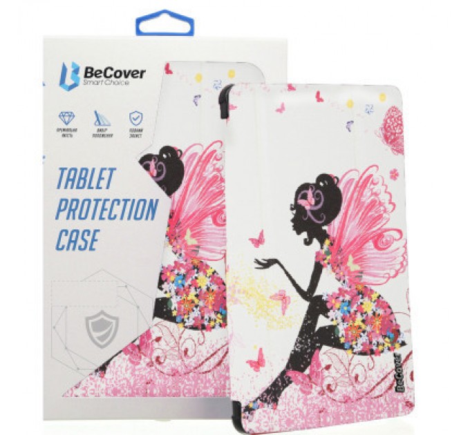 BeCover Чохол до планшета BeCover Smart Case Xiaomi Redmi Pad 10.61" 2022 Fairy (708740)