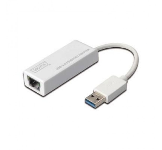 Assmann Перехідник USB 3.0 to Gigabit Ethernet Digitus (DN-3023)
