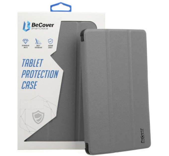 BeCover Чохол до планшета BeCover Smart Case Xiaomi Redmi Pad 10.61" 2022 Grey (708725)
