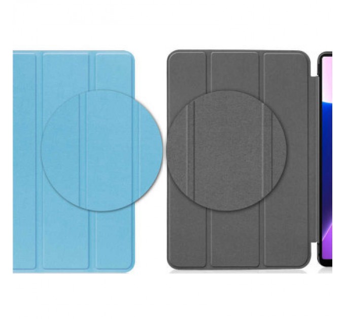 BeCover Чохол до планшета BeCover Smart Case Xiaomi Redmi Pad 10.61" 2022 Light Blue (708726)