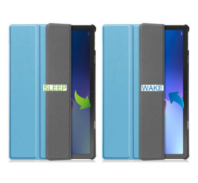 BeCover Чохол до планшета BeCover Smart Case Xiaomi Redmi Pad 10.61" 2022 Light Blue (708726)