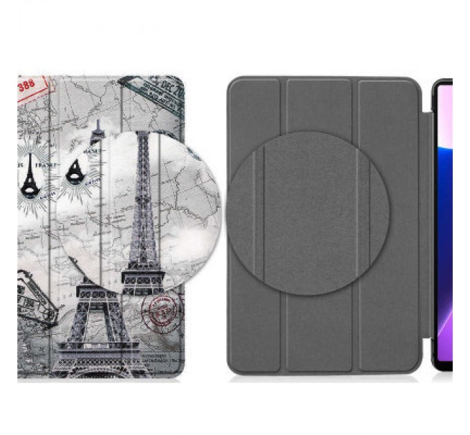 BeCover Чохол до планшета BeCover Smart Case Xiaomi Redmi Pad 10.61" 2022 Paris (708736)
