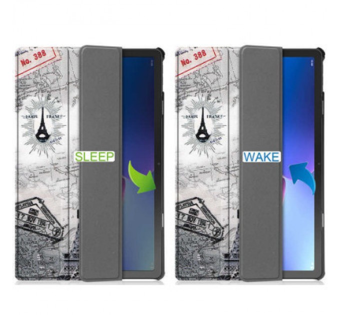 BeCover Чохол до планшета BeCover Smart Case Xiaomi Redmi Pad 10.61" 2022 Paris (708736)