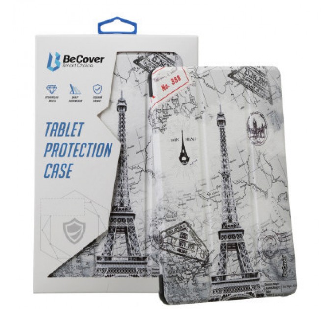 BeCover Чохол до планшета BeCover Smart Case Xiaomi Redmi Pad 10.61" 2022 Paris (708736)