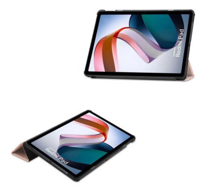 BeCover Чохол до планшета BeCover Smart Case Xiaomi Redmi Pad 10.61" 2022 Paris (708736)
