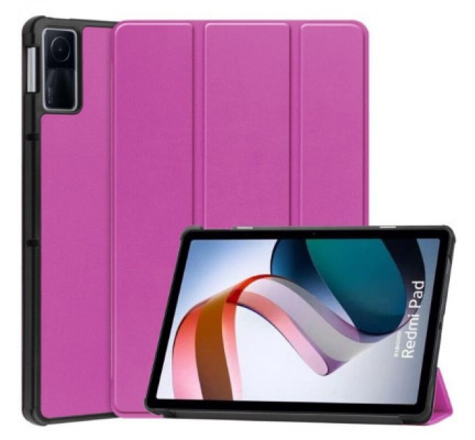 BeCover Чохол до планшета BeCover Smart Case Xiaomi Redmi Pad 10.61" 2022 Purple (708727)