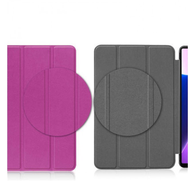 BeCover Чохол до планшета BeCover Smart Case Xiaomi Redmi Pad 10.61" 2022 Purple (708727)