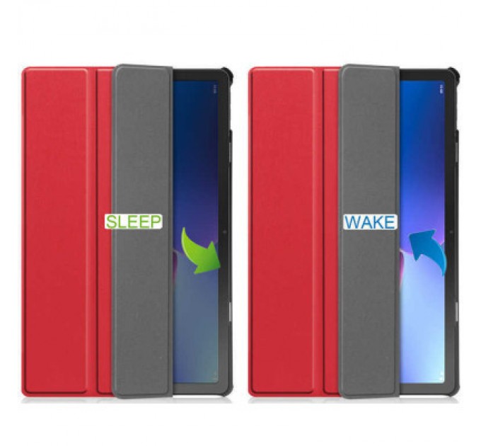 BeCover Чохол до планшета BeCover Smart Case Xiaomi Redmi Pad 10.61" 2022 Red (708728)