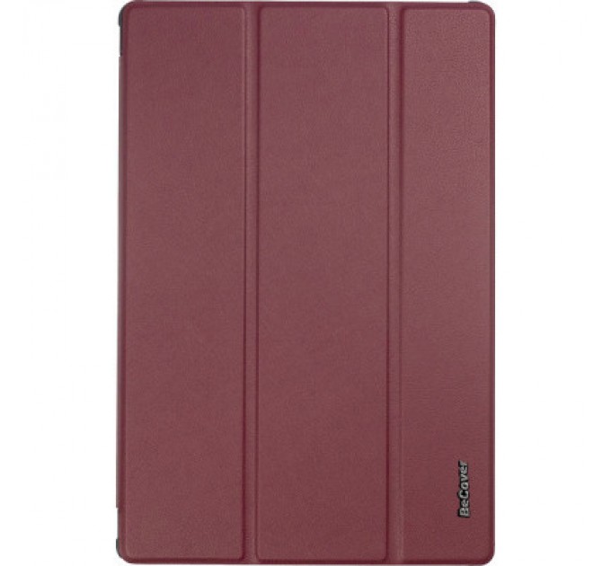 BeCover Чохол до планшета BeCover Smart Case Xiaomi Redmi Pad 10.61" 2022 Red Wine (708729)