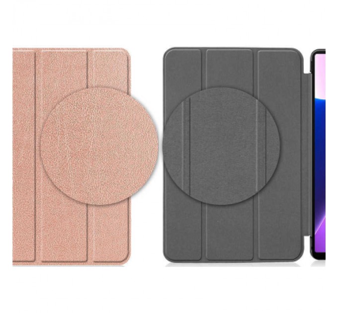 BeCover Чохол до планшета BeCover Smart Case Xiaomi Redmi Pad 10.61" 2022 Rose Gold (708730)