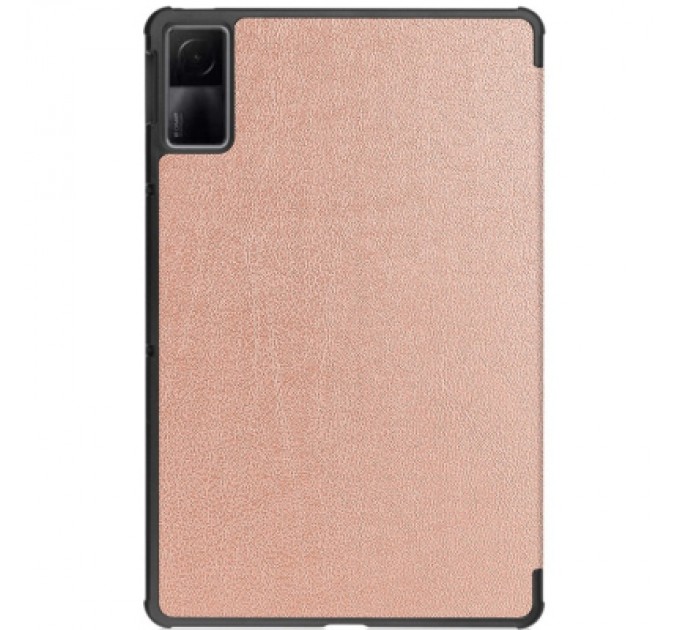 BeCover Чохол до планшета BeCover Smart Case Xiaomi Redmi Pad 10.61" 2022 Rose Gold (708730)