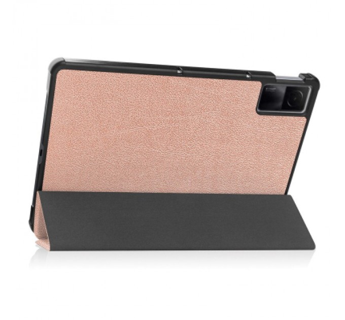 BeCover Чохол до планшета BeCover Smart Case Xiaomi Redmi Pad 10.61" 2022 Rose Gold (708730)