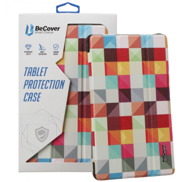 BeCover Чохол до планшета BeCover Smart Case Xiaomi Redmi Pad 10.61" 2022 Square (708737)