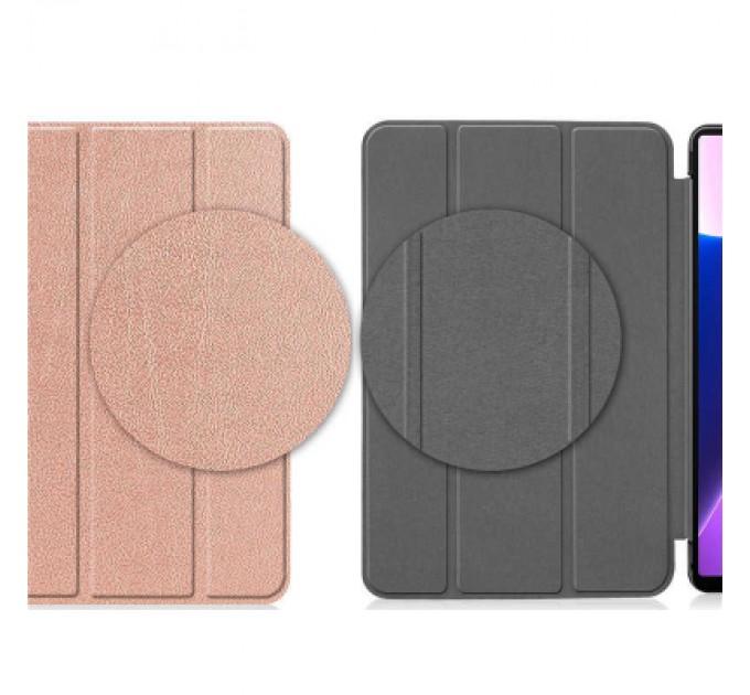 BeCover Чохол до планшета BeCover Soft Edge Xiaomi Redmi Pad 10.61" 2022 Rose Gold (708746)