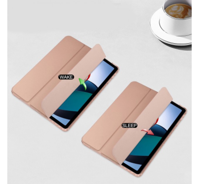BeCover Чохол до планшета BeCover Soft Edge Xiaomi Redmi Pad 10.61" 2022 Rose Gold (708746)