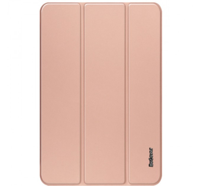 BeCover Чохол до планшета BeCover Soft Edge Xiaomi Redmi Pad 10.61" 2022 Rose Gold (708746)