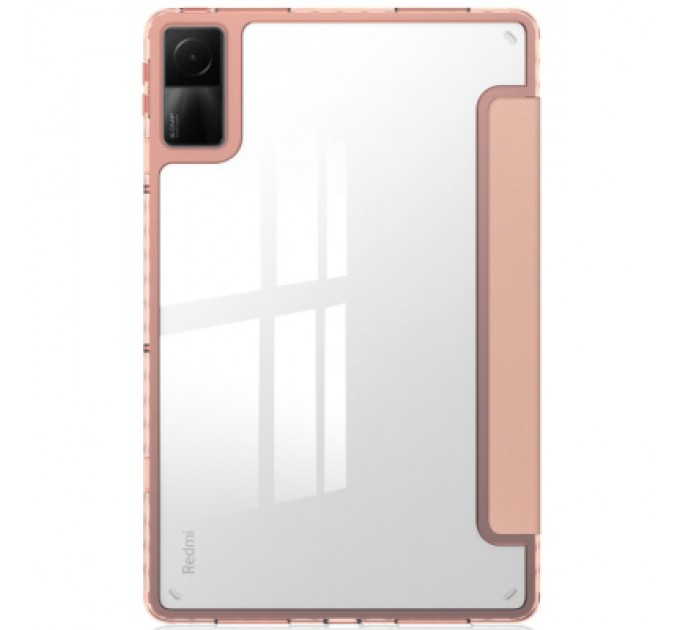 BeCover Чохол до планшета BeCover Soft Edge Xiaomi Redmi Pad 10.61" 2022 Rose Gold (708746)