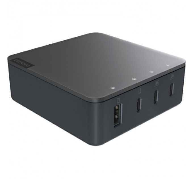 Lenovo Блок живлення до планшета Lenovo Go 130W Multi-Port Charger (G0A6130WEU)