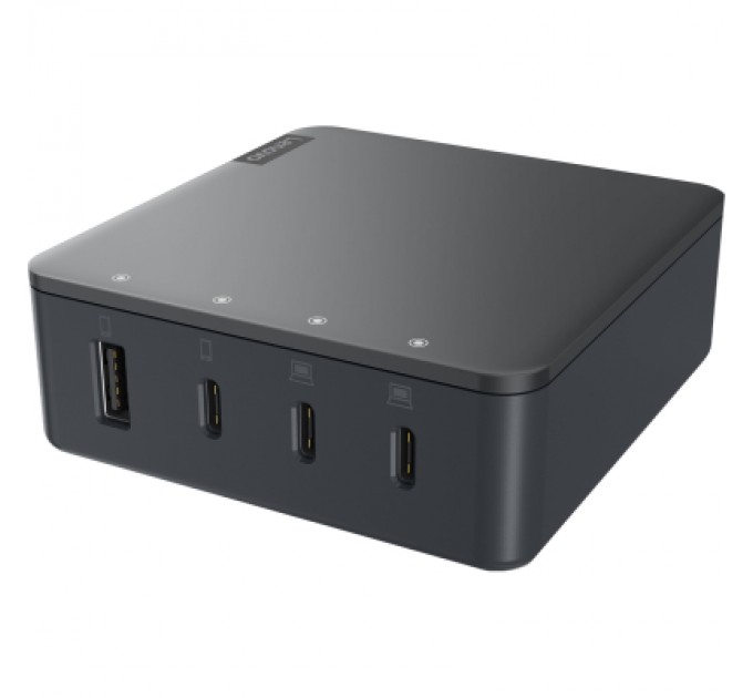 Lenovo Блок живлення до планшета Lenovo Go 130W Multi-Port Charger (G0A6130WEU)