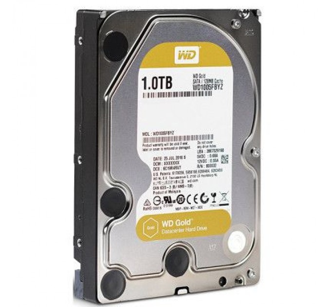 WESTERN DIGITAL Жорсткий диск 3.5" 1TB WD (WD1005FBYZ)