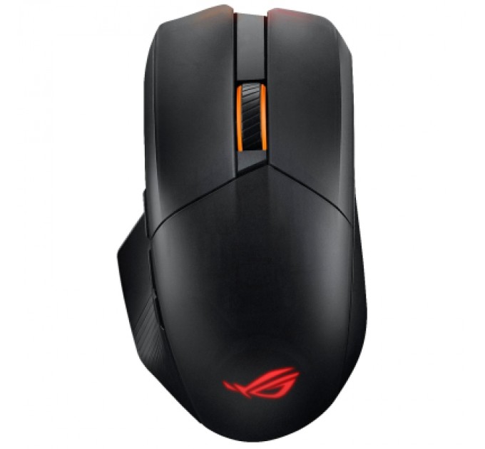 ASUS Мишка ASUS ROG Chakram X Origin Bluetooth/Wireless Black (90MP02N1-BMUA00)