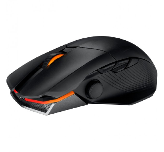 ASUS Мишка ASUS ROG Chakram X Origin Bluetooth/Wireless Black (90MP02N1-BMUA00)