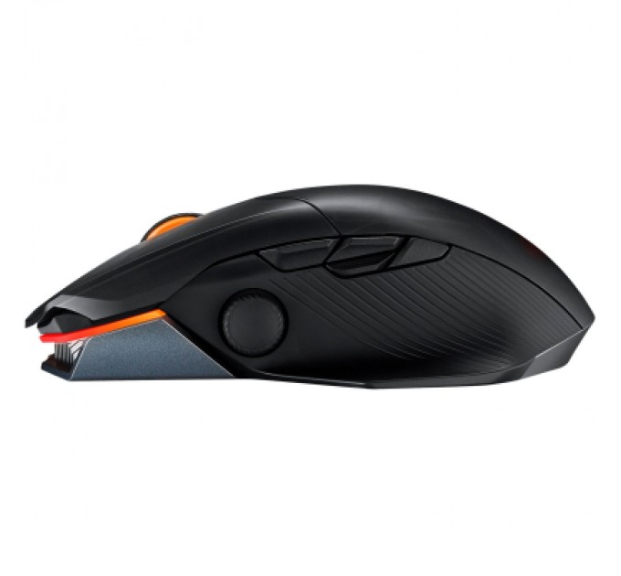 ASUS Мишка ASUS ROG Chakram X Origin Bluetooth/Wireless Black (90MP02N1-BMUA00)