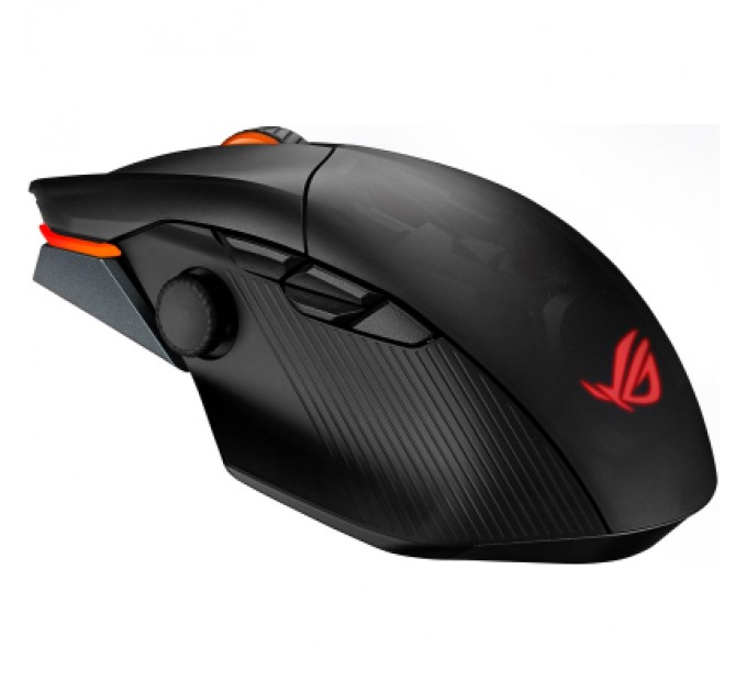 ASUS Мишка ASUS ROG Chakram X Origin Bluetooth/Wireless Black (90MP02N1-BMUA00)