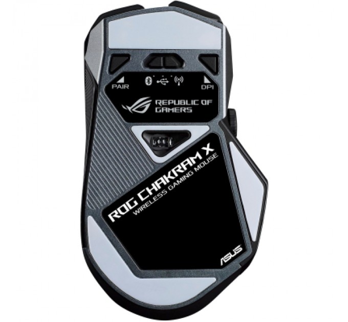 ASUS Мишка ASUS ROG Chakram X Origin Bluetooth/Wireless Black (90MP02N1-BMUA00)