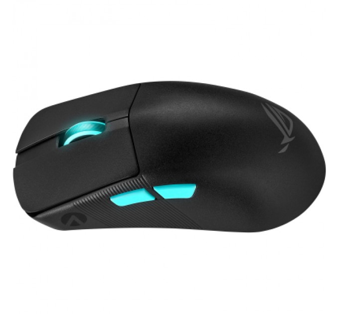 ASUS Мишка ASUS ROG Harpe Ace Aim Lab Edition Bluetooth/Wireless Black (90MP02W0-BMUA00)