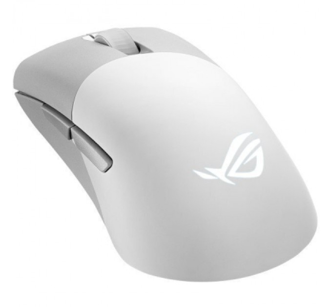 ASUS Мишка ASUS ROG Keris Aimpoint Bluetooth/Wireless White (90MP02V0-BMUA10)