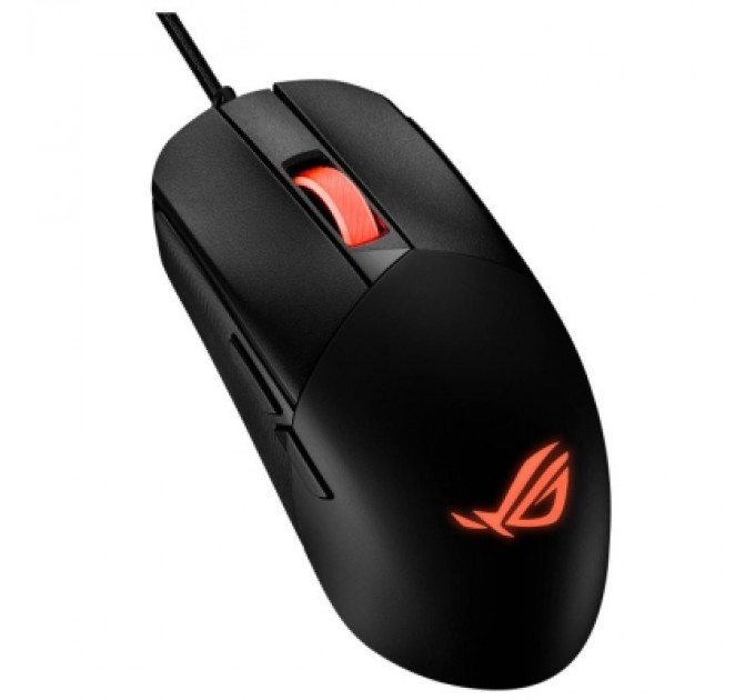 ASUS Мишка ASUS ROG Strix Impact III USB Black (90MP0300-BMUA00)
