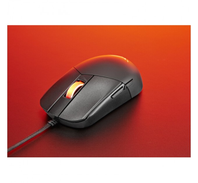 ASUS Мишка ASUS ROG Strix Impact III USB Black (90MP0300-BMUA00)