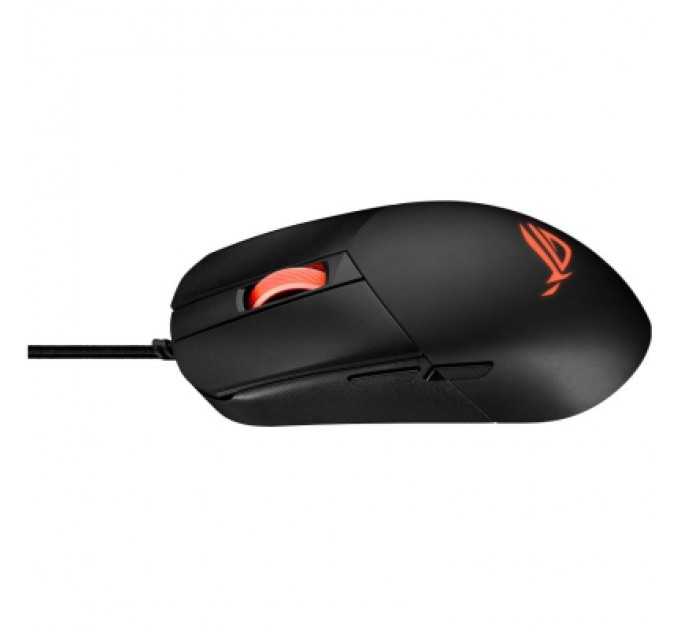 ASUS Мишка ASUS ROG Strix Impact III USB Black (90MP0300-BMUA00)