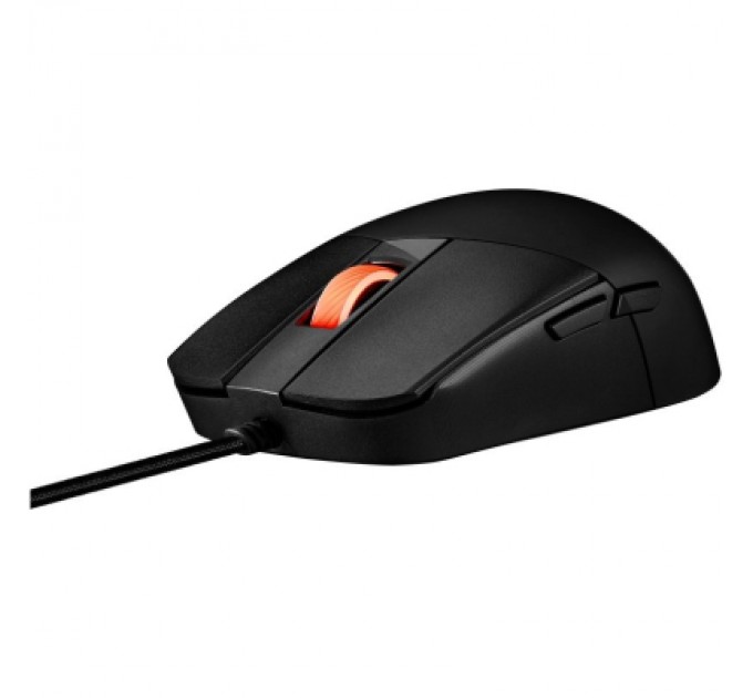 ASUS Мишка ASUS ROG Strix Impact III USB Black (90MP0300-BMUA00)