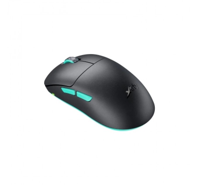 Xtrfy Мишка Xtrfy M8 RGB Wireless Black (M8W-RGB-BLACK)