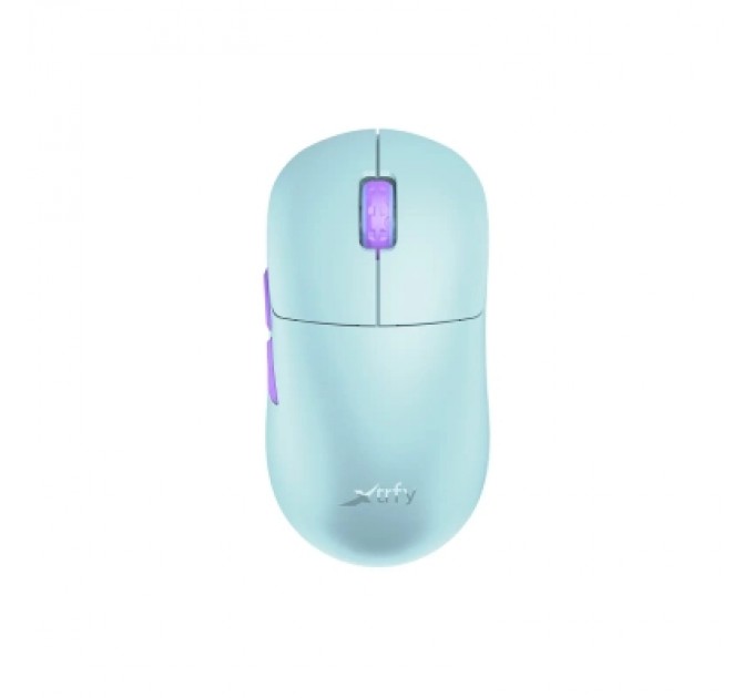 Xtrfy Мишка Xtrfy M8 RGB Wireless Frosty Mint (M8W-RGB-MINT)