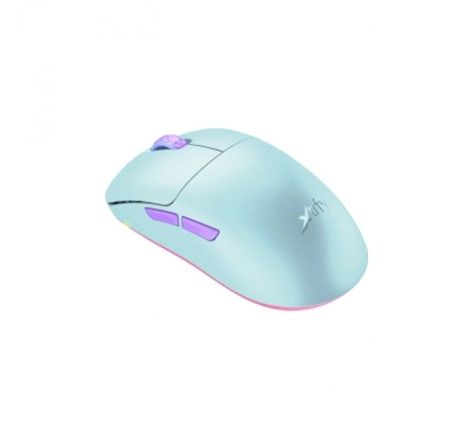 Xtrfy Мишка Xtrfy M8 RGB Wireless Frosty Mint (M8W-RGB-MINT)