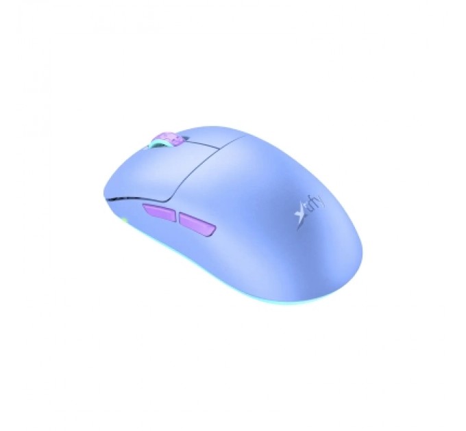Xtrfy Мишка Xtrfy M8 RGB Wireless Frosty Purple (M8W-RGB-PURPLE)