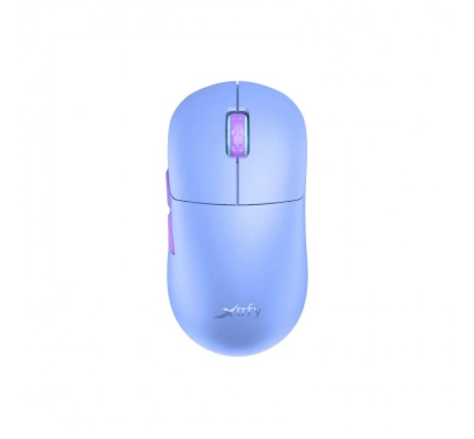 Xtrfy Мишка Xtrfy M8 RGB Wireless Frosty Purple (M8W-RGB-PURPLE)