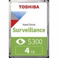 Toshiba Жорсткий диск 3.5" 4TB Toshiba (HDWT840UZSVA)