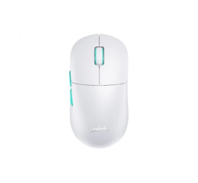 Xtrfy Мишка Xtrfy M8 RGB Wireless White (M8W-RGB-WHITE)