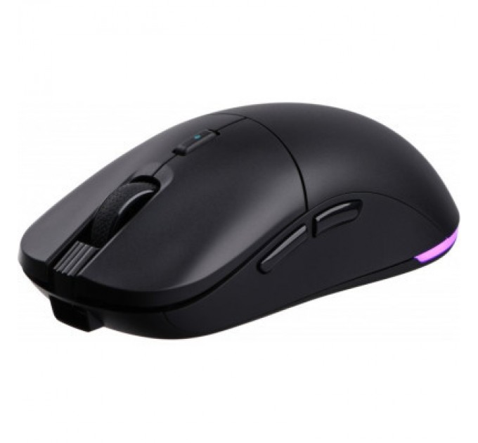 2E Мишка 2E Gaming HyperDrive Lite RGB Wireless/USB Black (2E-MGHDL-WL-BK)
