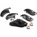 2E Мишка 2E Gaming HyperDrive Lite RGB Wireless/USB Black (2E-MGHDL-WL-BK)