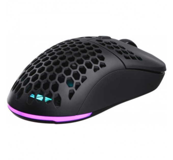 2E Мишка 2E Gaming HyperDrive Lite RGB Wireless/USB Black (2E-MGHDL-WL-BK)