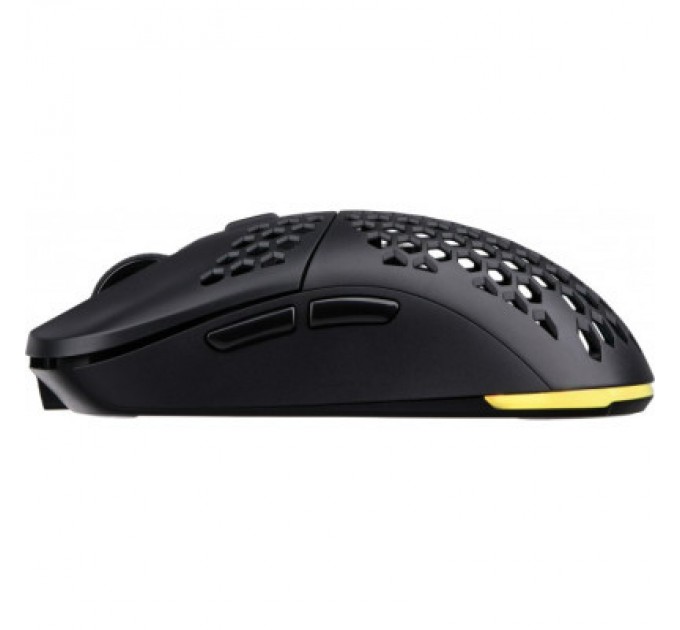 2E Мишка 2E Gaming HyperDrive Lite RGB Wireless/USB Black (2E-MGHDL-WL-BK)