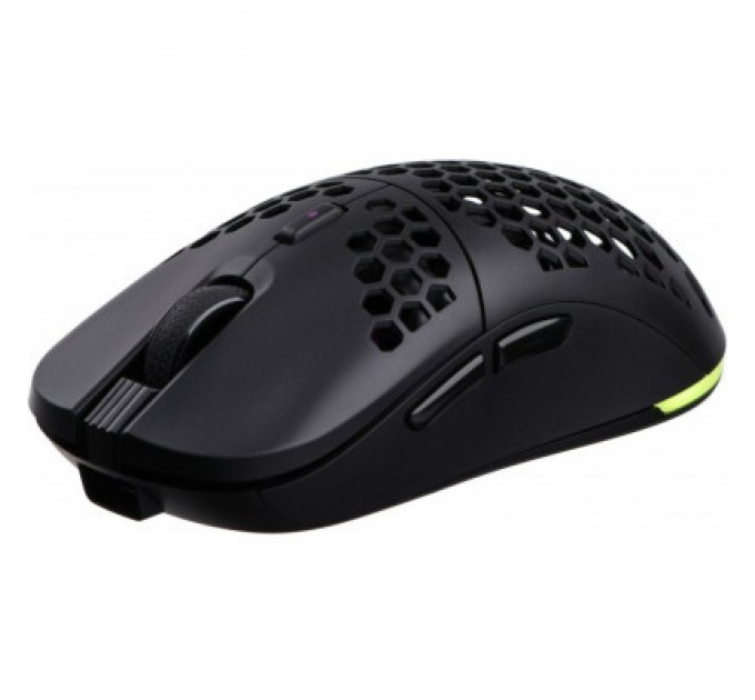 2E Мишка 2E Gaming HyperDrive Lite RGB Wireless/USB Black (2E-MGHDL-WL-BK)
